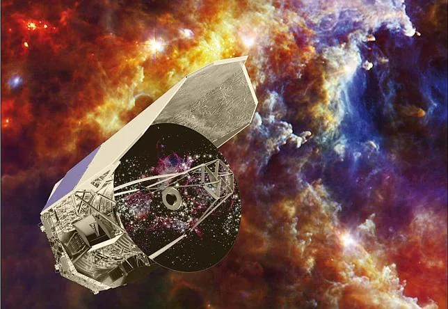 El telescopio Herschel dejará de funcionar en unas semanas
