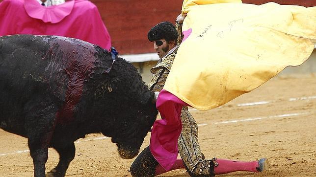 Los jandillas, por encima de los toreros en Castellón
