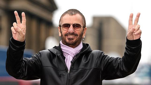 Ringo Starr: una muestra a todo ritmo