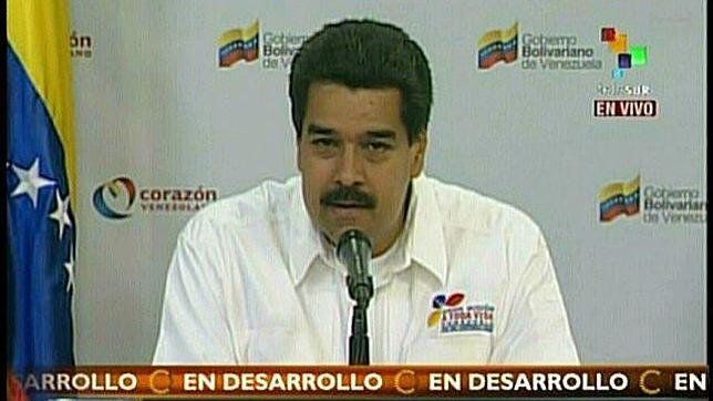 En directo: Maduro anuncia la muerte de Hugo Chávez