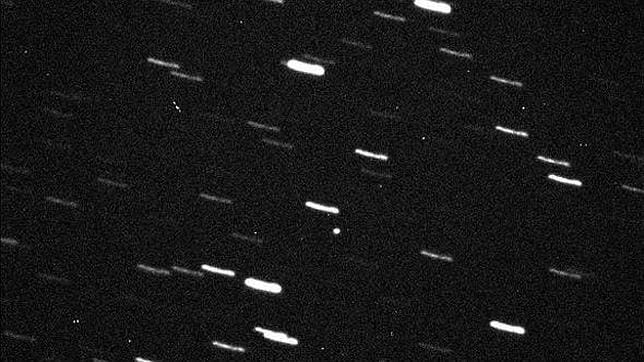 Cuatro asteroides «rozaron» la tierra en una semana, ¿simple casualidad?