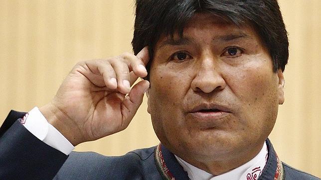 Tribunal Constitucional admite a trámite la posible reelección de Evo Morales