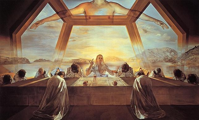 Lo que comieron Jesucristo y sus discípulos en la Última Cena