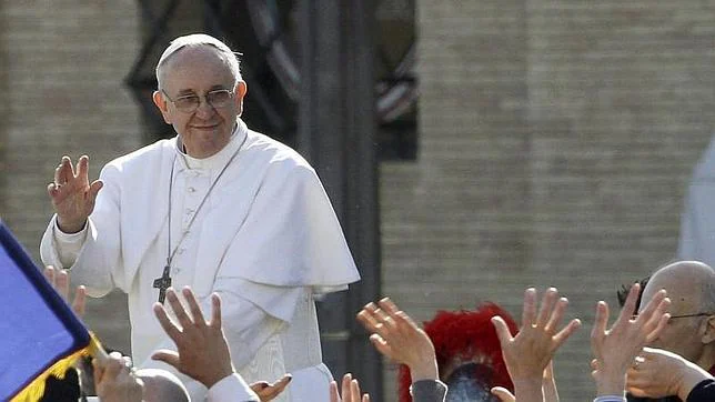 El Papa Francisco celebrará la misa del Jueves Santo en una cárcel de menores