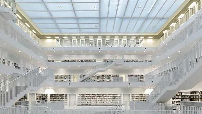 Las diez bibliotecas públicas más asombrosas del planeta