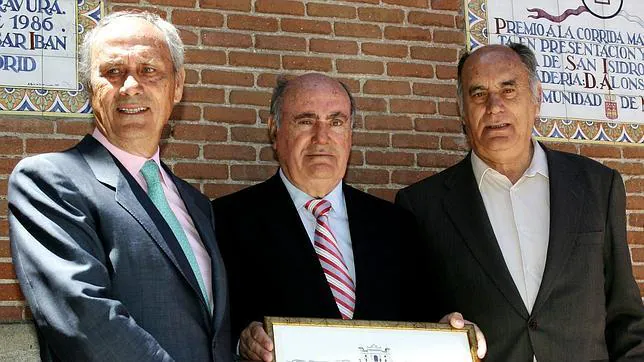 Los hermanos Lozano tendrán un azulejo en Las Ventas