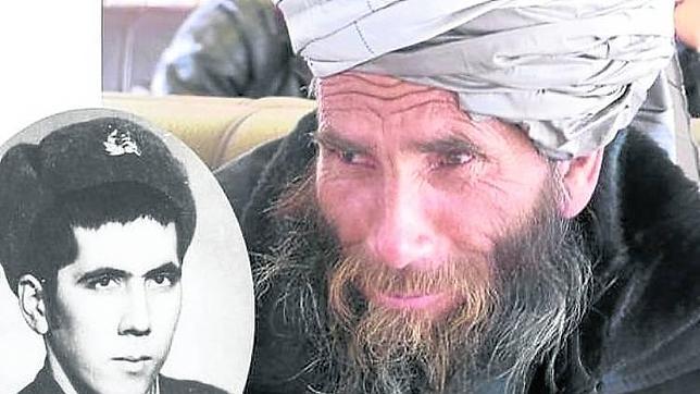 El hallazgo en Afganistán de un ex soldado soviético vivo acrecienta la búsqueda de otros casos