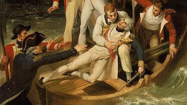 Cuando el pueblo llano de Tenerife «arrancó» el brazo al almirante Nelson