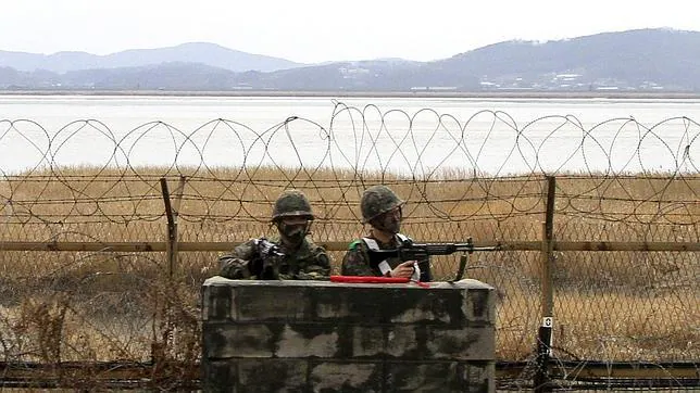 Kim Jong-un declara el «estado de guerra» con Corea del Sur