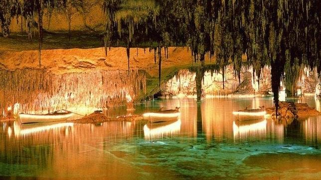 Las más asombrosas cuevas del mundo