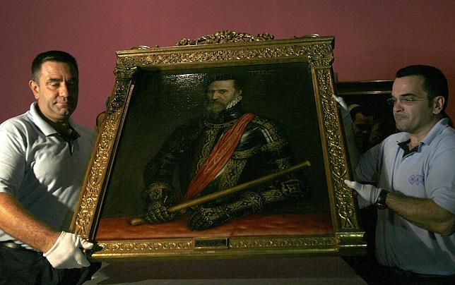 Gran Duque de Alba: hasta la última gota de sangre dedicada a España 