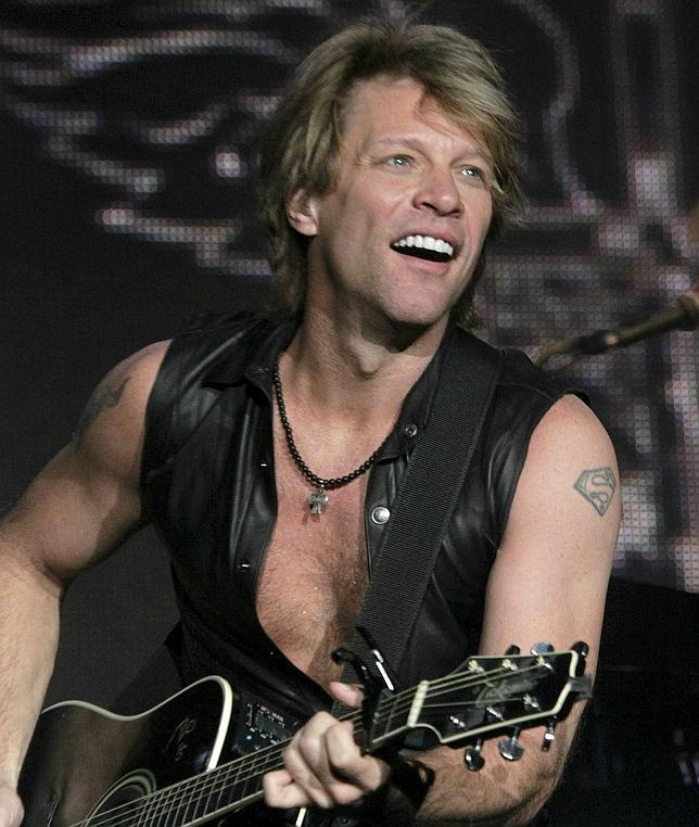 Bon Jovi agota las entradas de su concierto en Madrid