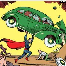 Cuando Superman no era el chico bueno y combatía desahucios