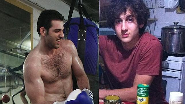 Los Tsarnaev, dos grandes amantes de la lucha