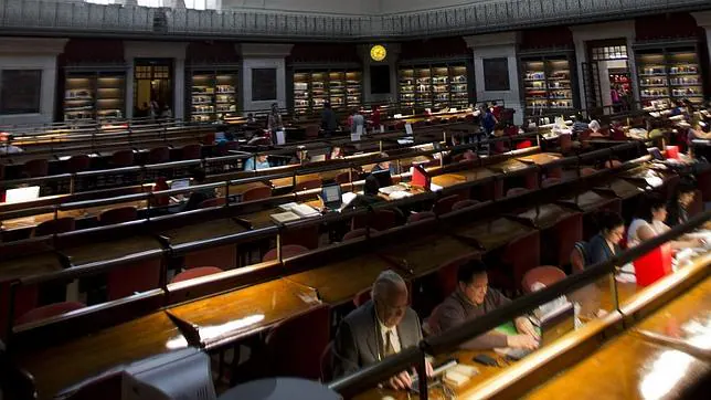 Biblioteca Nacional de España, la memoria de nuestra cultura