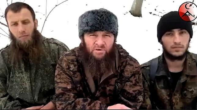 Islamistas chechenos: «No combatimos contra EE.UU. sino contra Rusia»