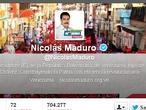 Directo: Maduro se salta las reglas y hace propaganda en plena jornada electoral
