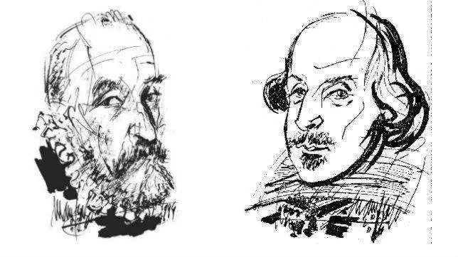 Shakespeare, Cervantes y el error del Día del Libro 