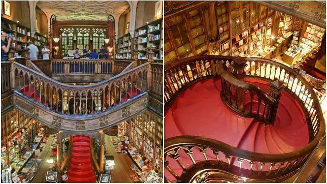Las librerías más bellas y originales del mundo