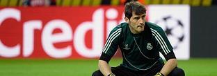 Casillas: «Nos conjuramos para la remontada»