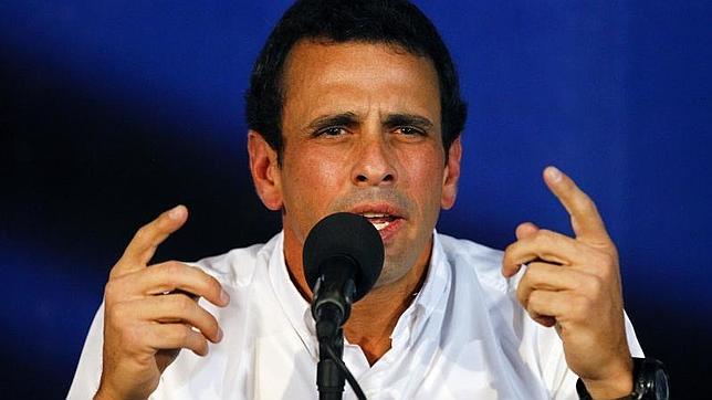 Capriles impugnará las elecciones si el CNE insiste en una auditoría «chimba»