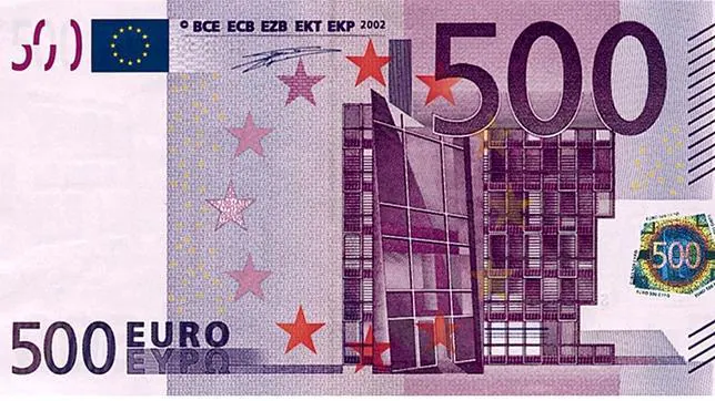 De Guindos ve «razonable» suprimir los billetes de 500 euros 