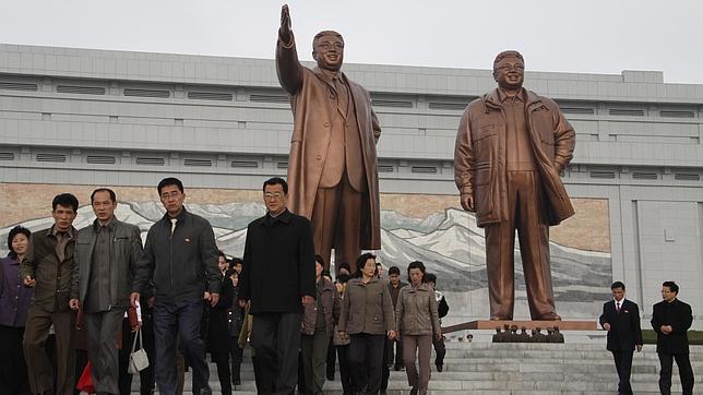 El poder de las momias Kim en Corea del Norte