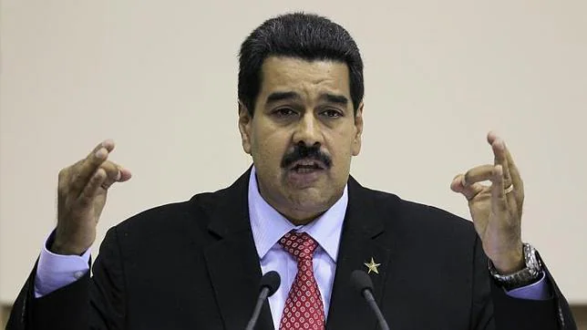 Maduro, a Margallo: «Saque sus narices de Venezuela»