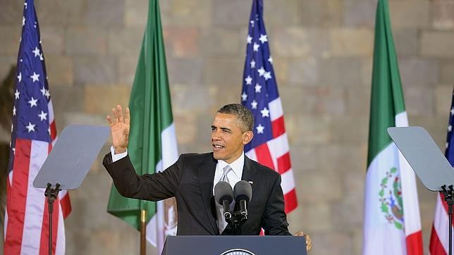 Obama destaca progreso de México y pide dejar de lado «viejos estereotipos»