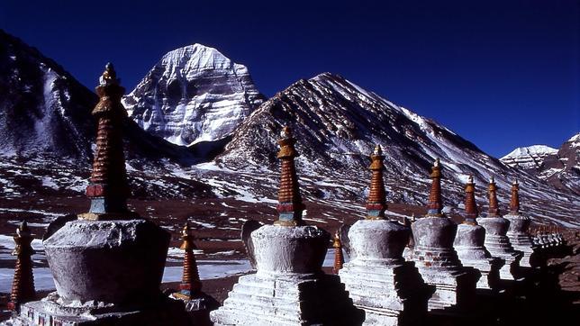 Las ocho montañas más sagradas del mundo