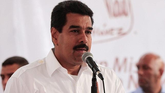 Maduro acusa a Obama de planear los últimos hechos de violencia en Venezuela