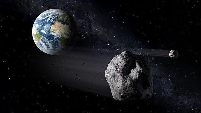 ¿Y si un gran asteroide se nos viniera encima?