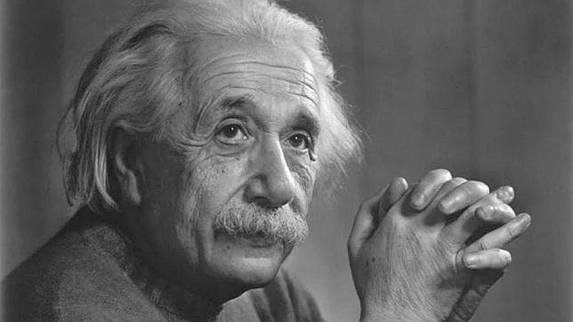 Einstein, genio y filósofo