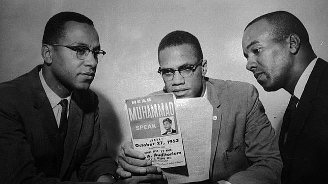 Muere en México el nieto de Malcolm X