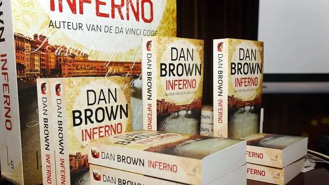 La crítica manda al «infierno» la nueva novela de Dan Brown