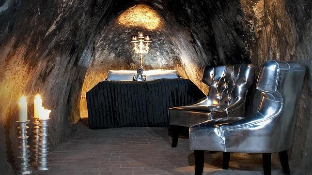 Las «cuevas hotel» más increíbles del mundo