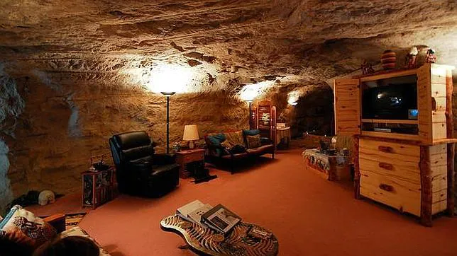 Las «cuevas hotel» más increíbles del mundo