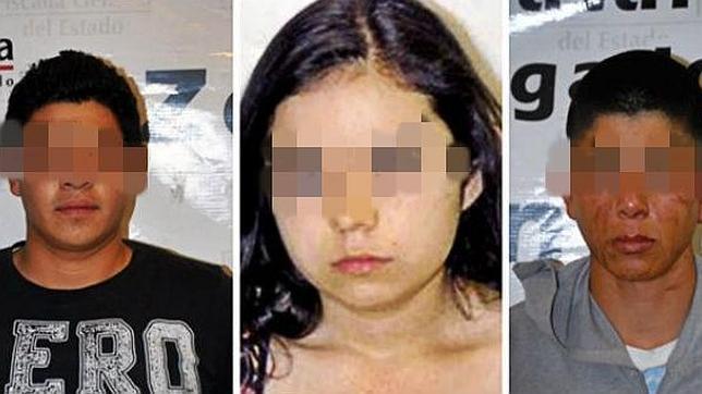 La policía de México sorprendida por una joven de 17 años que mató e incineró a sus padres