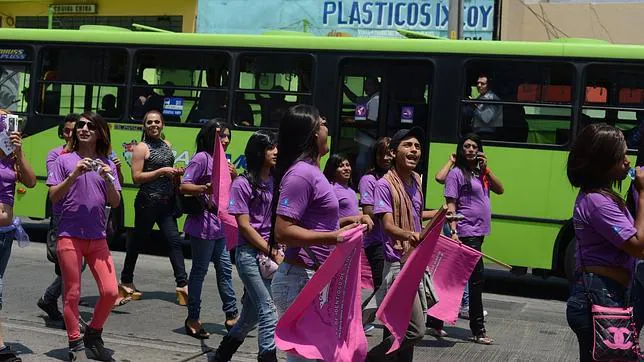 Más de setenta conductores del transporte público asesinados este año en Guatemala