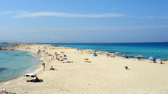 Las diez mejores playas de Formentera
