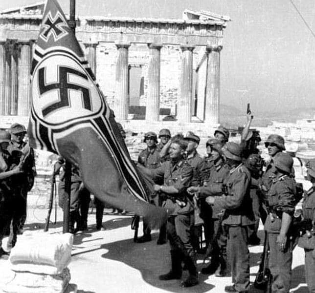 Alemania devuelve a Grecia arte robado por los nazis en la Segunda Guerra Mundial
