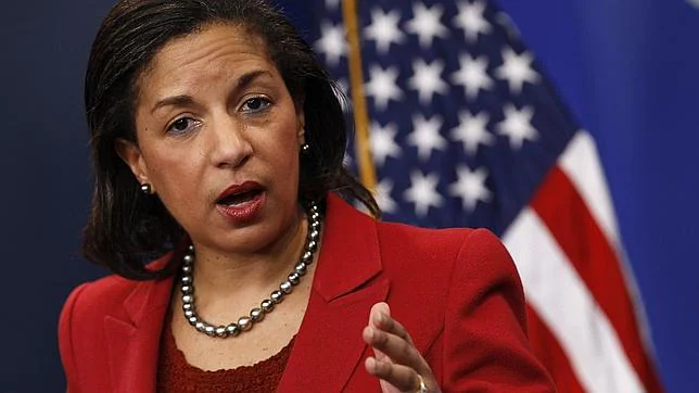 La acusada de tapar el ataque de Bengasi, nueva asesora de seguridad de Obama