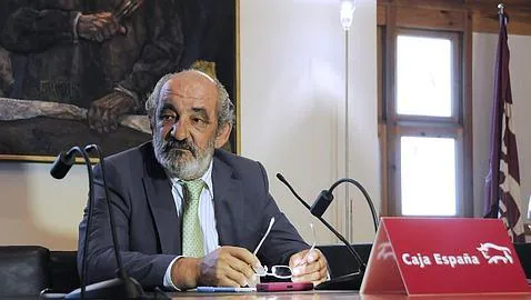 Llamas amasó 62 millones en créditos como presidente de Caja España
