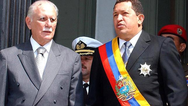 Rangel advierte de que la oposición planea atacar Venezuela desde Colombia
