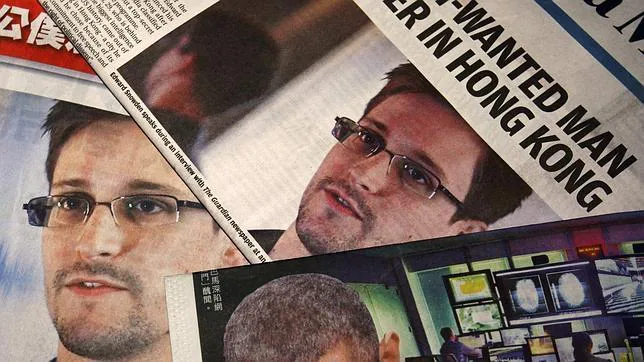 Snowden anuncia que se queda en Hong Kong para seguir denunciando «actos criminales»
