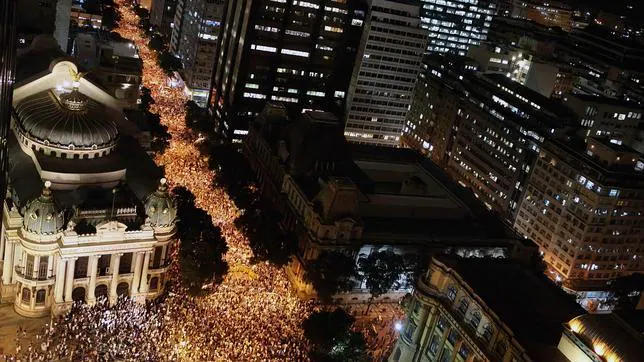 Brasil estalla y pone a las autoridades del país a prueba