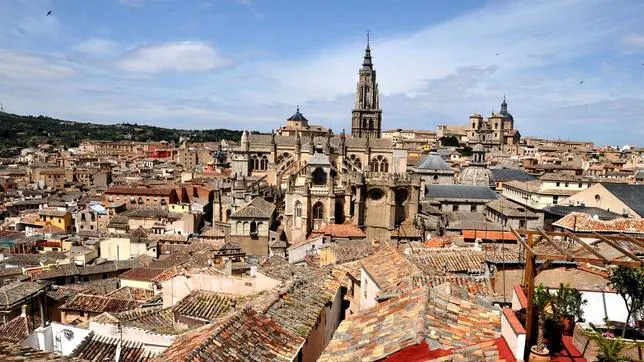 Toledo, turismo perdido en el tiempo