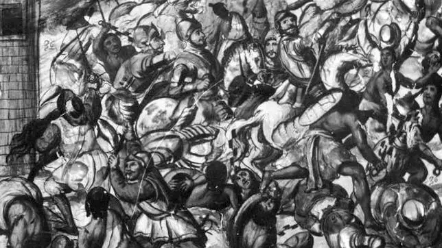 La Noche Triste: Hernán Cortés y sus hombres sucumben a la venganza azteca
