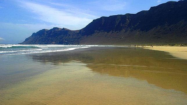 Las diez mejores playas de Lanzarote