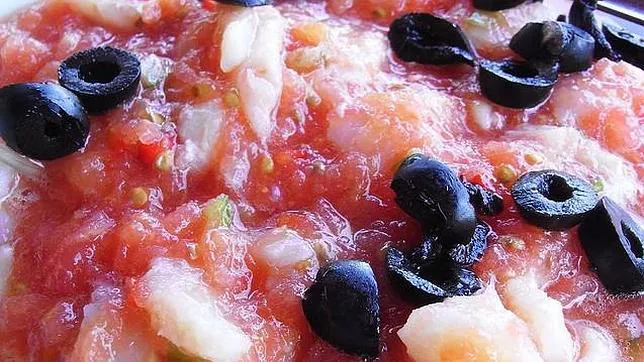 Once platos tradicionales españoles para combatir el calor 
